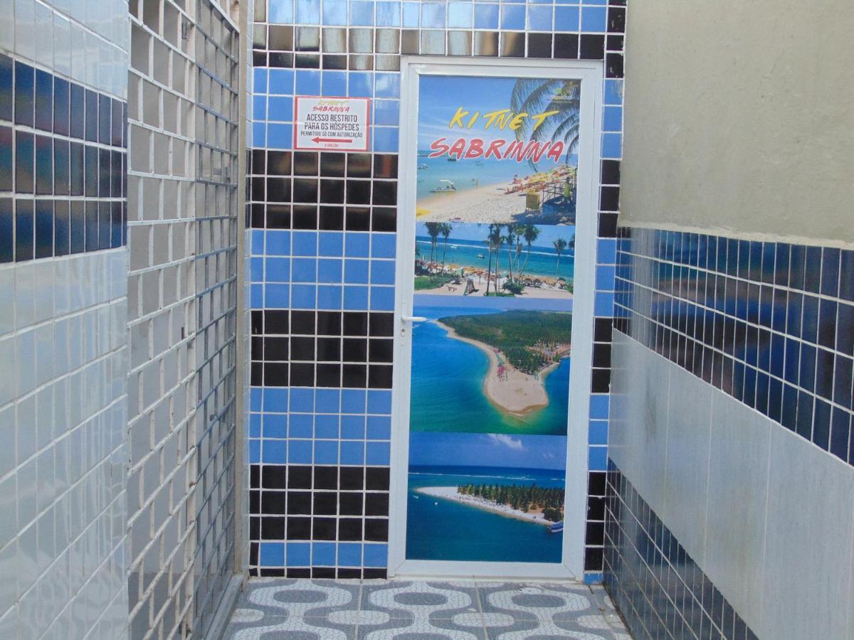 Kitnet Sabrinna Maceió Екстериор снимка